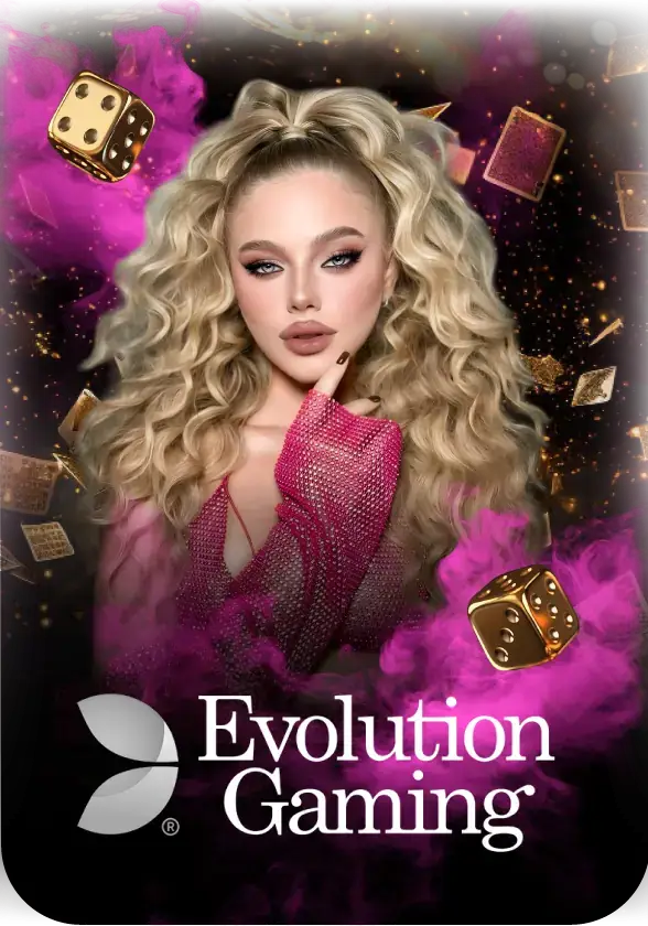 EVOLUTION GAMING